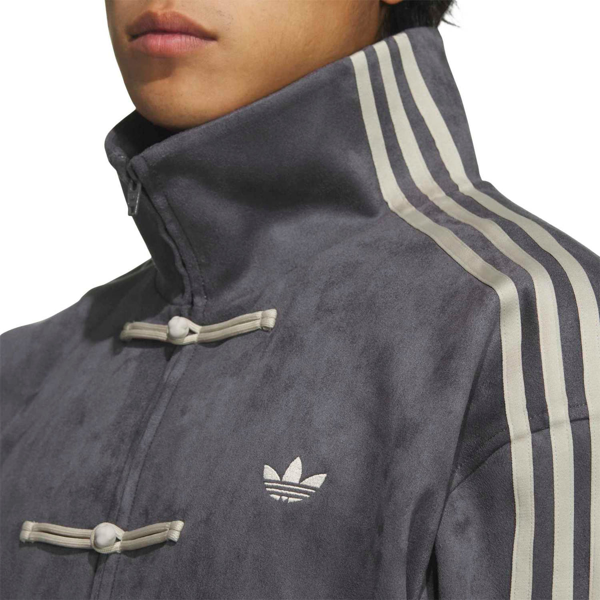Adidas Chinese New Year Jacket Grey