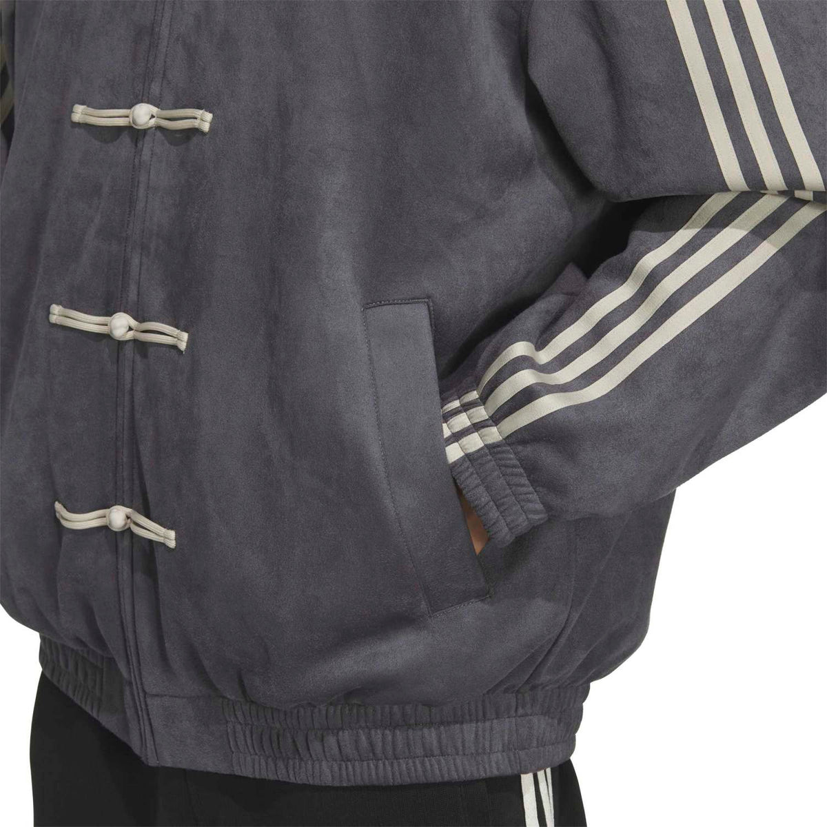 Adidas Chinese New Year Jacket Grey