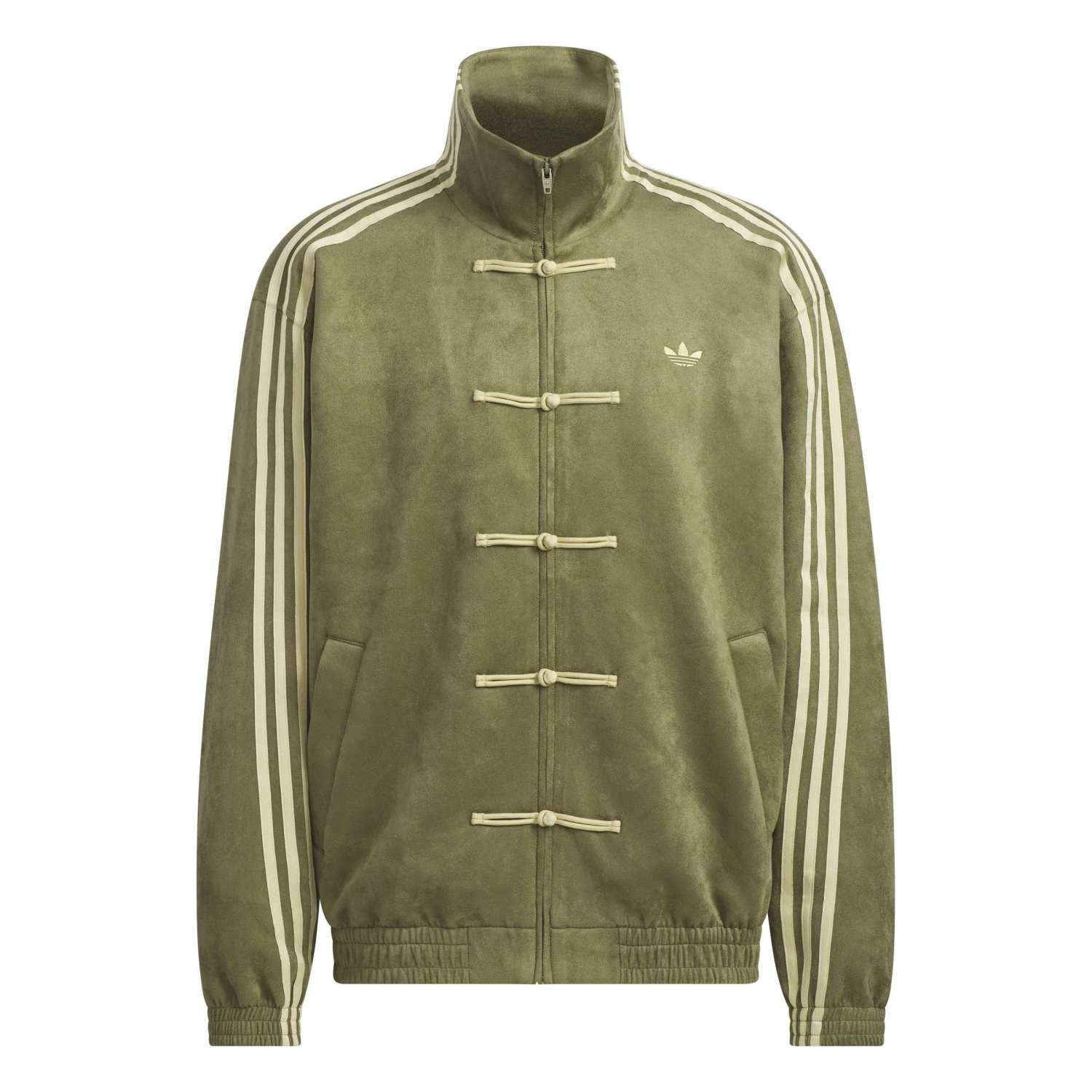 Adidas Chinese New Year Jacket Green