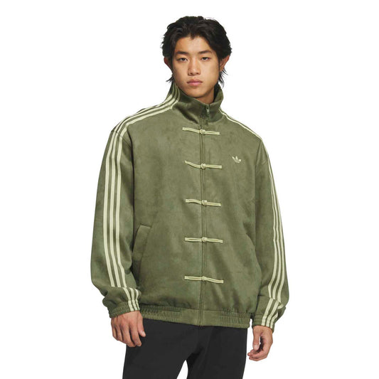 Adidas Chinese New Year Jacket Green