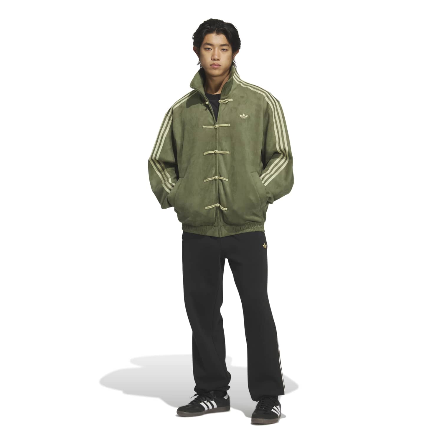 Adidas Chinese New Year Jacket Green