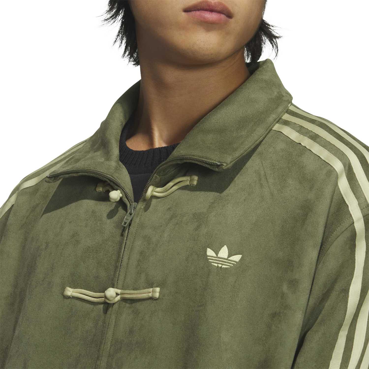 Adidas Chinese New Year Jacket Green