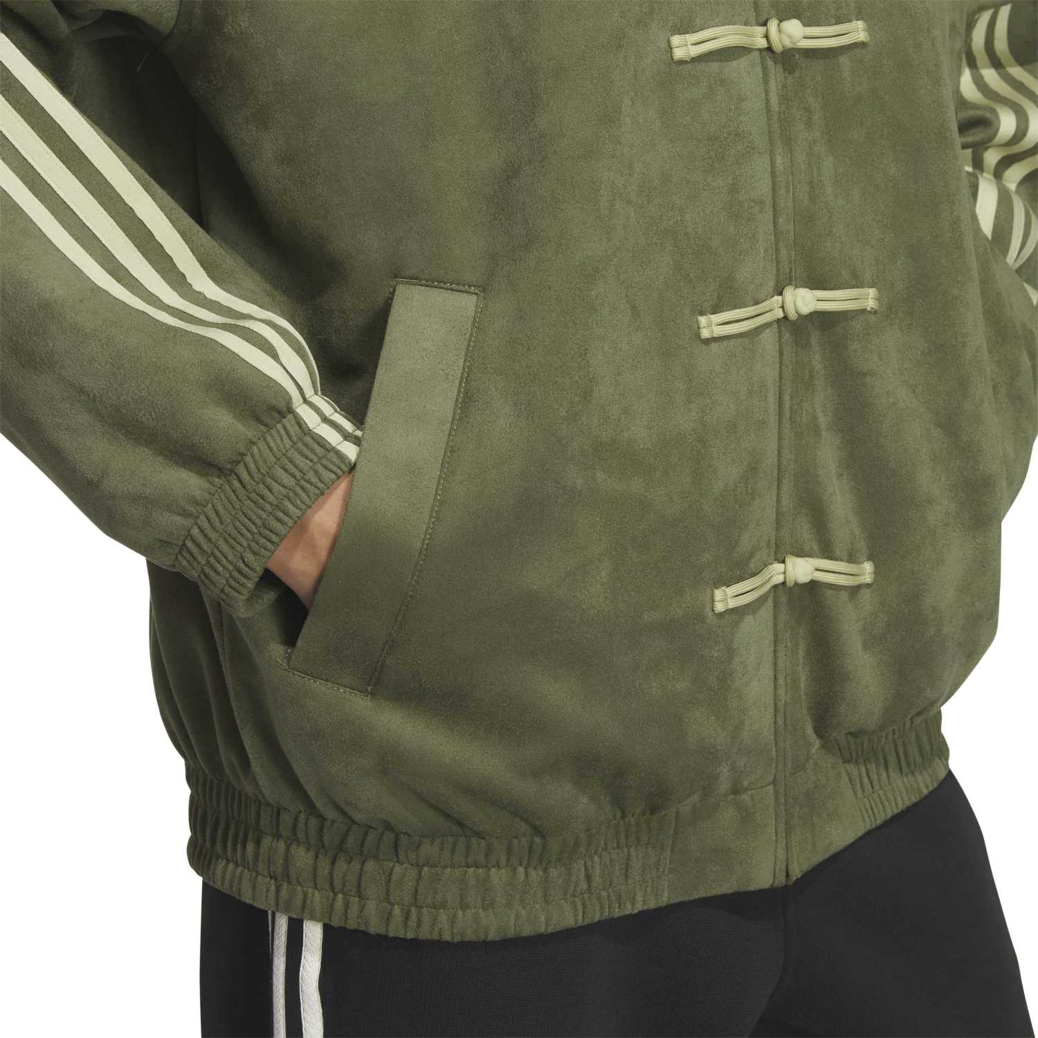 Adidas Chinese New Year Jacket Green
