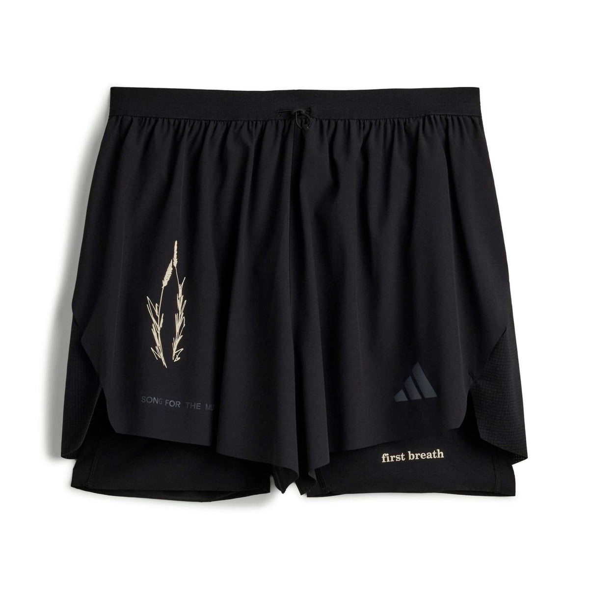 Adidas x Song for the Mute 2 in 1 Shorts 5" Black Main image
