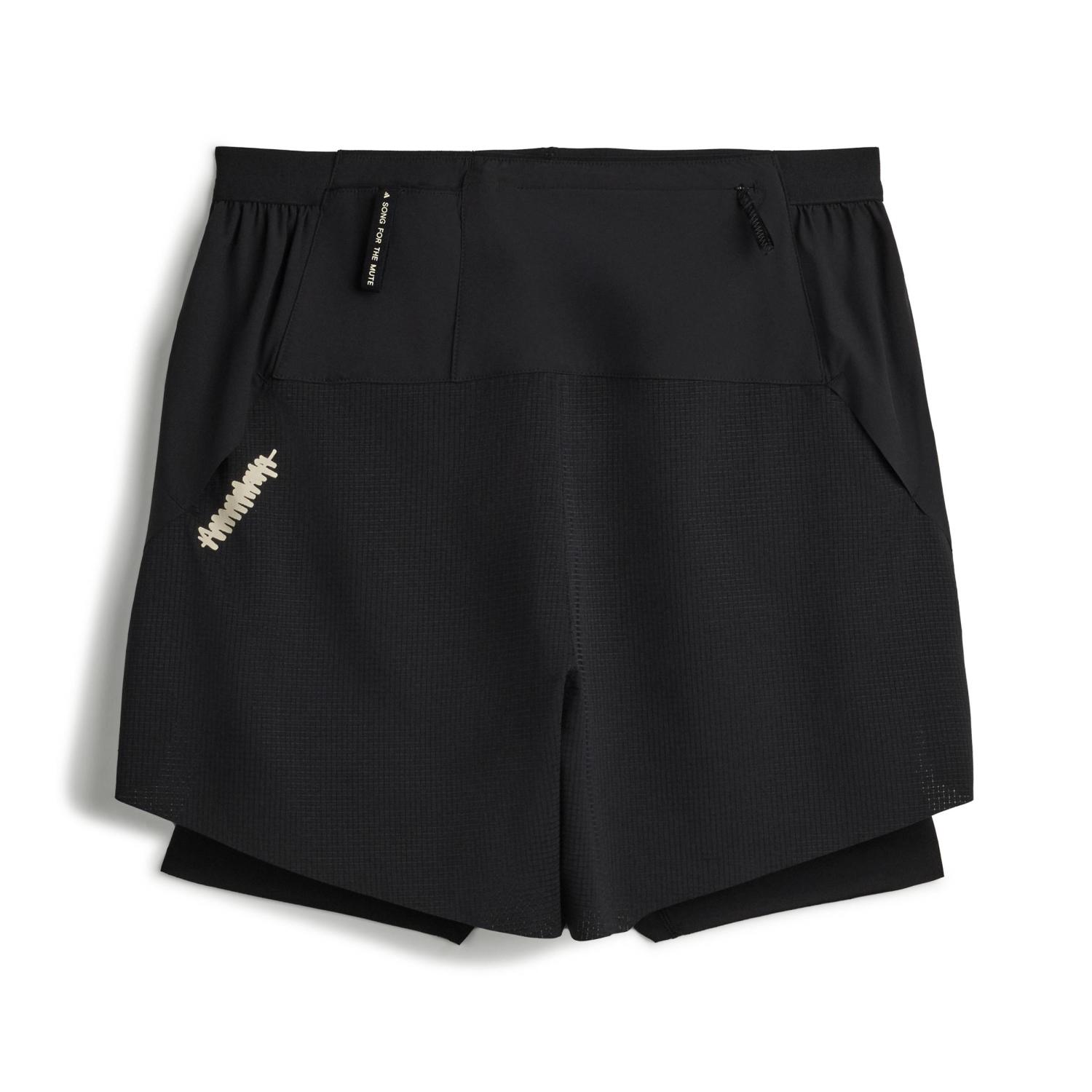 Adidas x Song for the Mute 2 in 1 Shorts 5" Black Secondary image