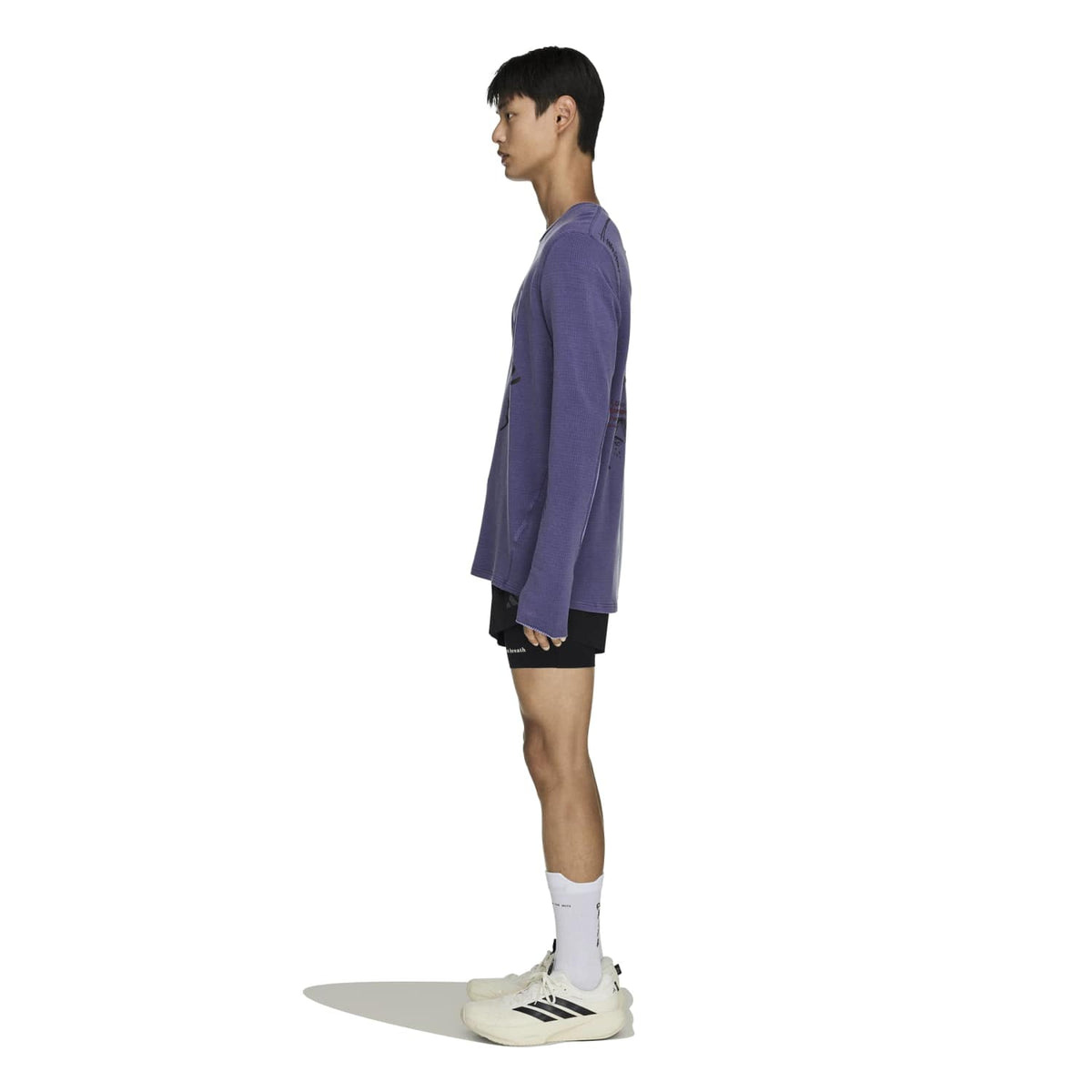 Adidas x Song for the Mute 2 in 1 Shorts 5" Black
