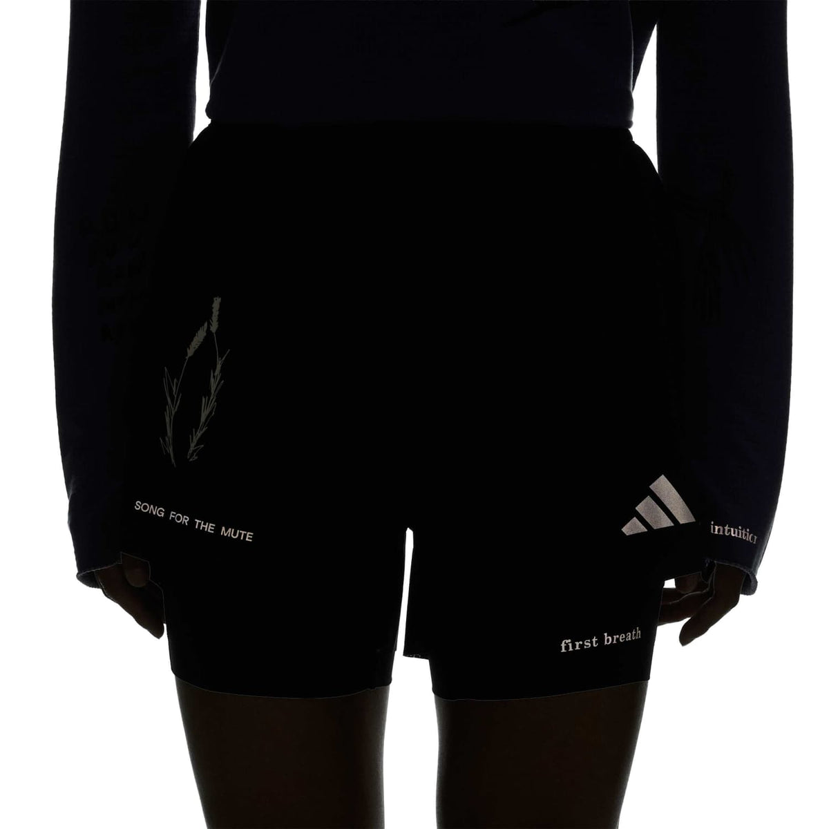 Adidas x Song for the Mute 2 in 1 Shorts 5" Black
