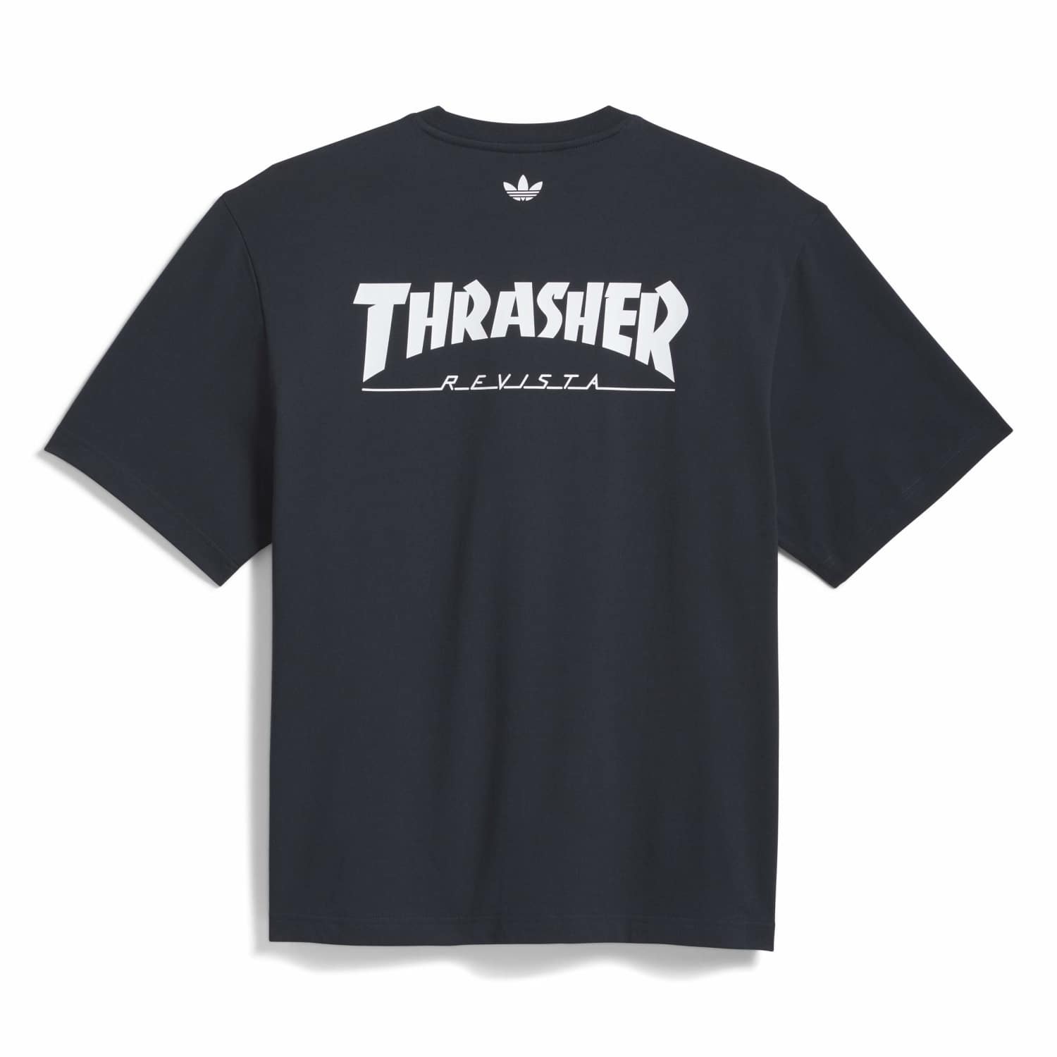 Adidas x Thrasher AFA Argentina Tee Navy Secondary image