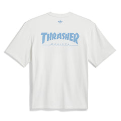 Adidas x Thrasher AFA Argentina Tee White