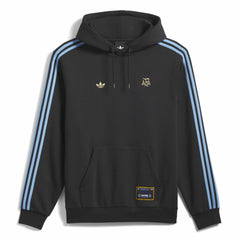 Adidas x Thrasher AFA Argentina Hoodie Black
