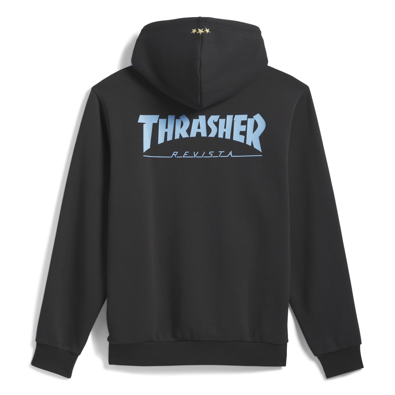 Adidas x Thrasher AFA Argentina Hoodie Black Secondary image