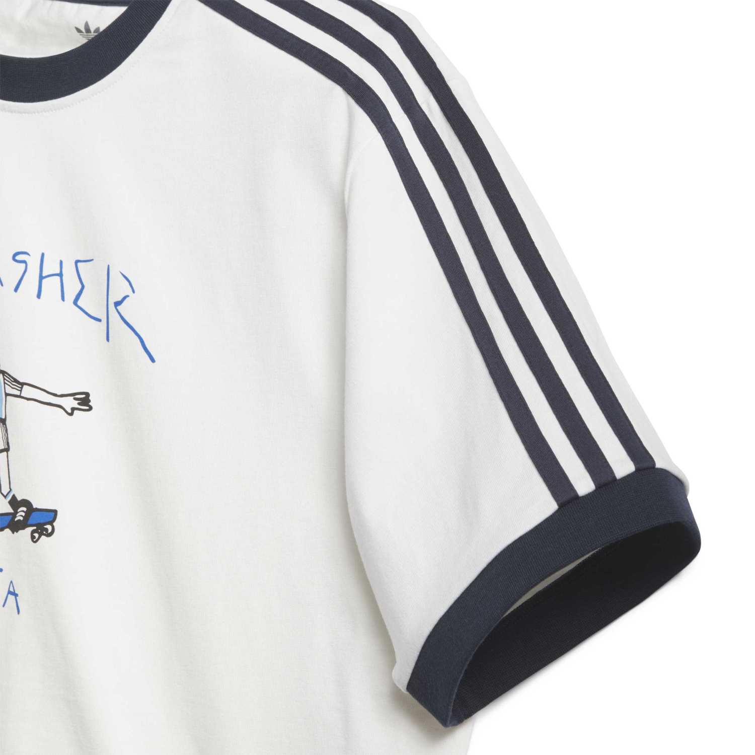 Adidas x Thrasher AFA Argentina Gonz Ringer T-Shirt