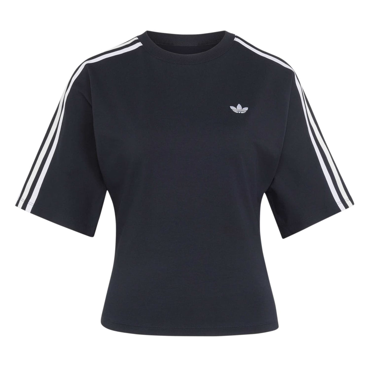 Adidas Women ADILENIUM 5.0 Slim Tee Black