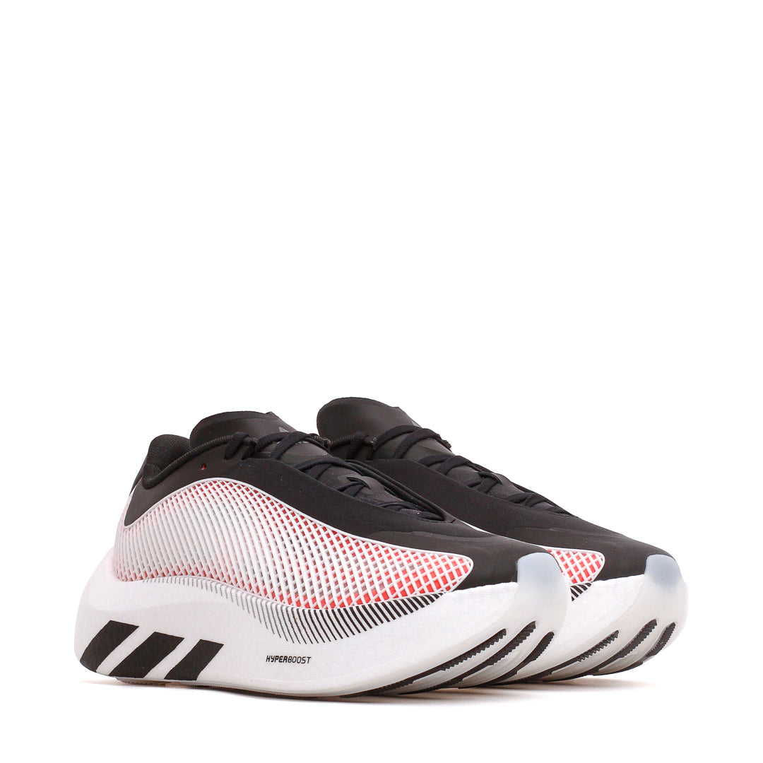 Adidas Men HYPERBOOST EPHR Black Solar Red White LA6206 Secondary image