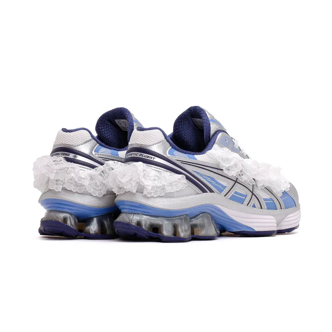 SHUSHU/TONG Elevates the ASICS Gel Kinetic Fluent with Next Level Elegance