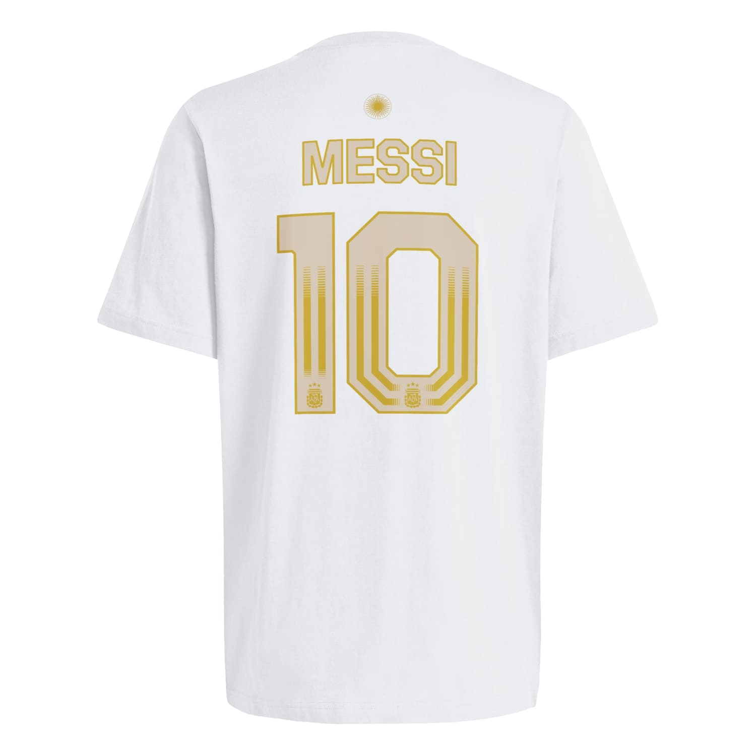 Adidas Argentina FIFA World Cup 26 N&N Tee White Secondary image