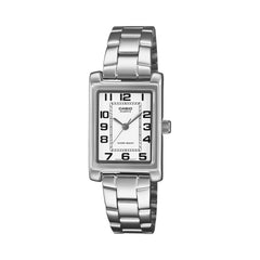 Casio Analog Silver LTP1234PDC-7B