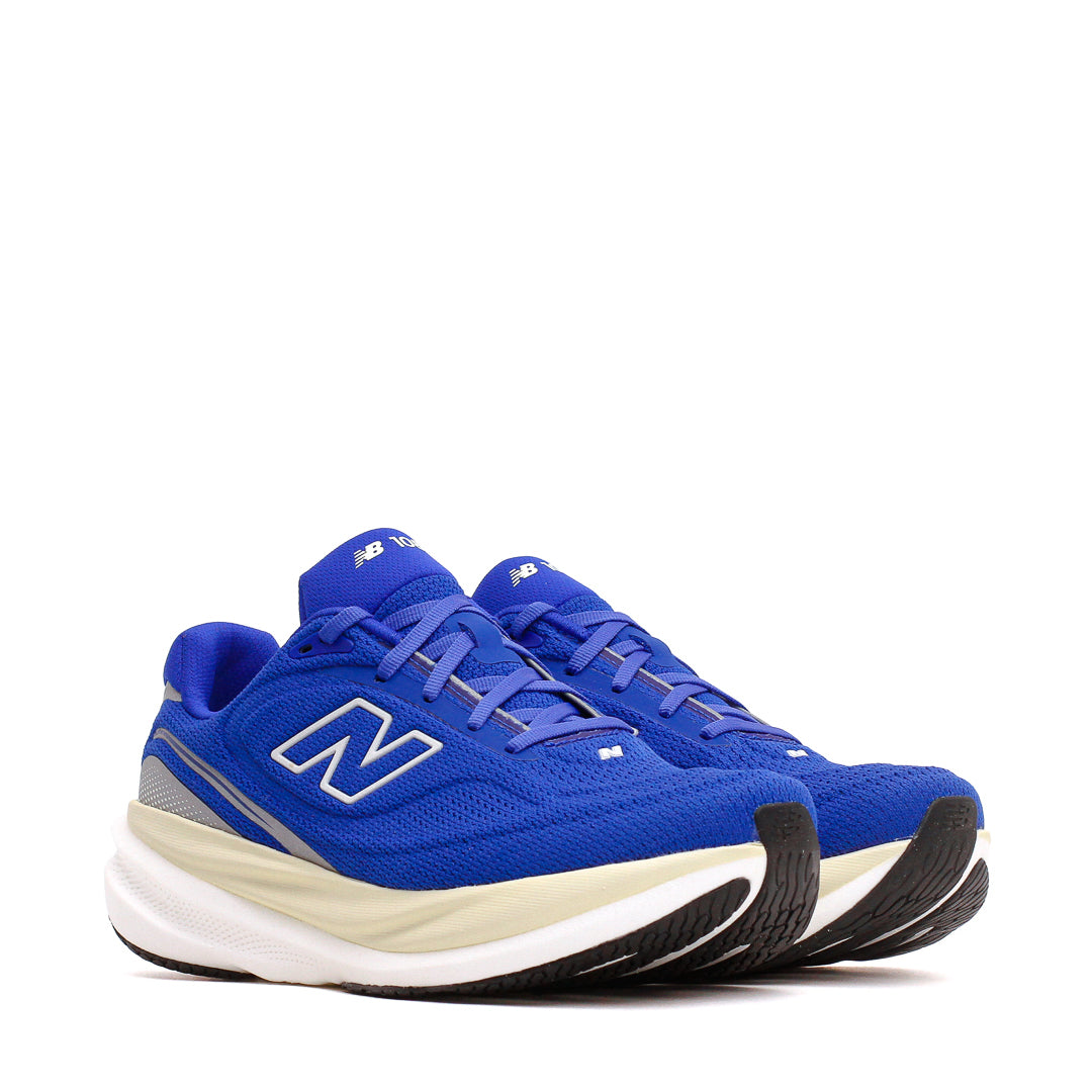 New Balance Men 1080v15 Blue Gemstone Angora M10802LH Secondary image