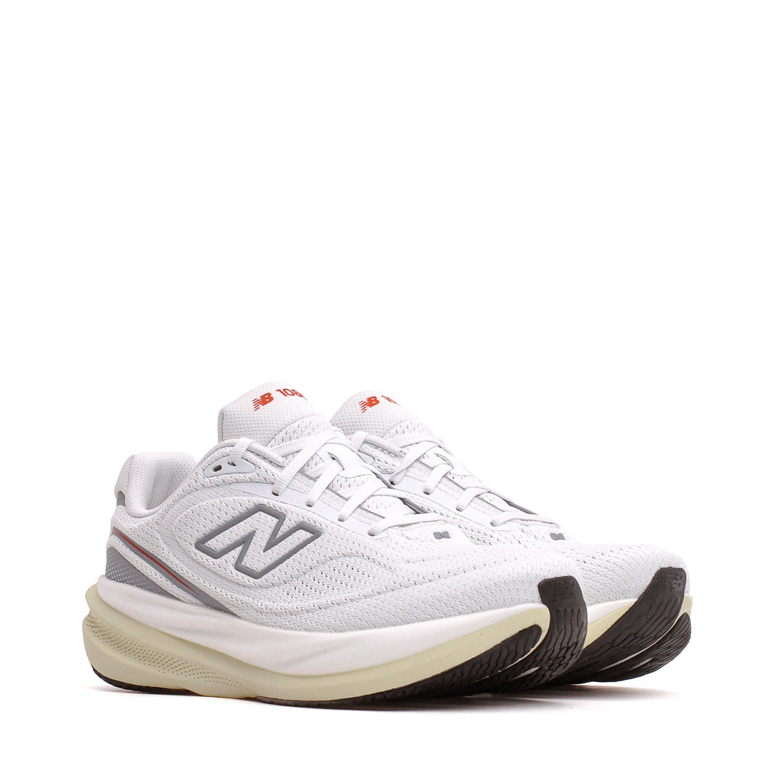 New Balance Men 1080v15 White Neo Flame M10807ZV Secondary image