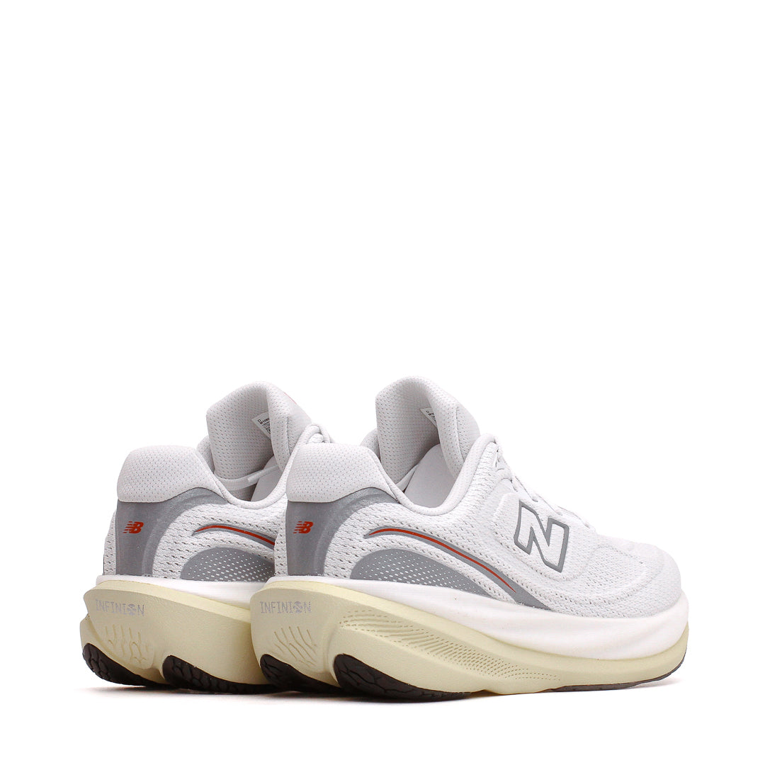 New Balance Men 1080v15 White Neo Flame M10807ZV