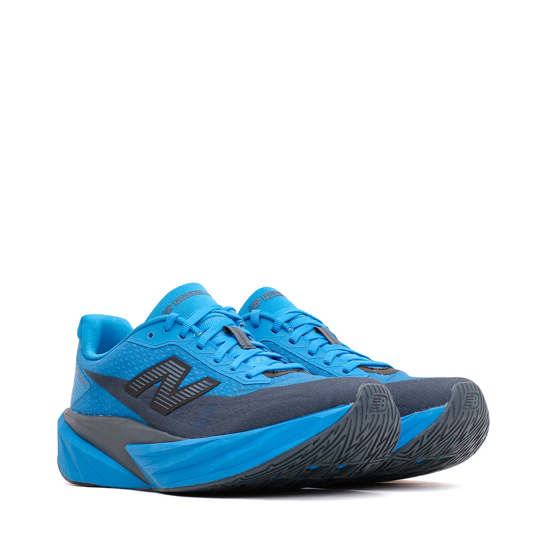 New Balance Men FuelCell Rebel v5 Altitude Shadow Blue MFCX9SG
