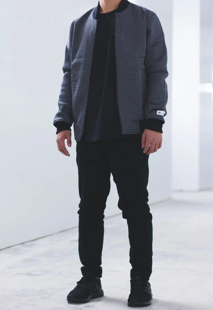 Reigning Champ x Adidas Athletics collection - Mens/Womens Athletic Apparel & Womens PureBOOST X in Grey/Black - B39255