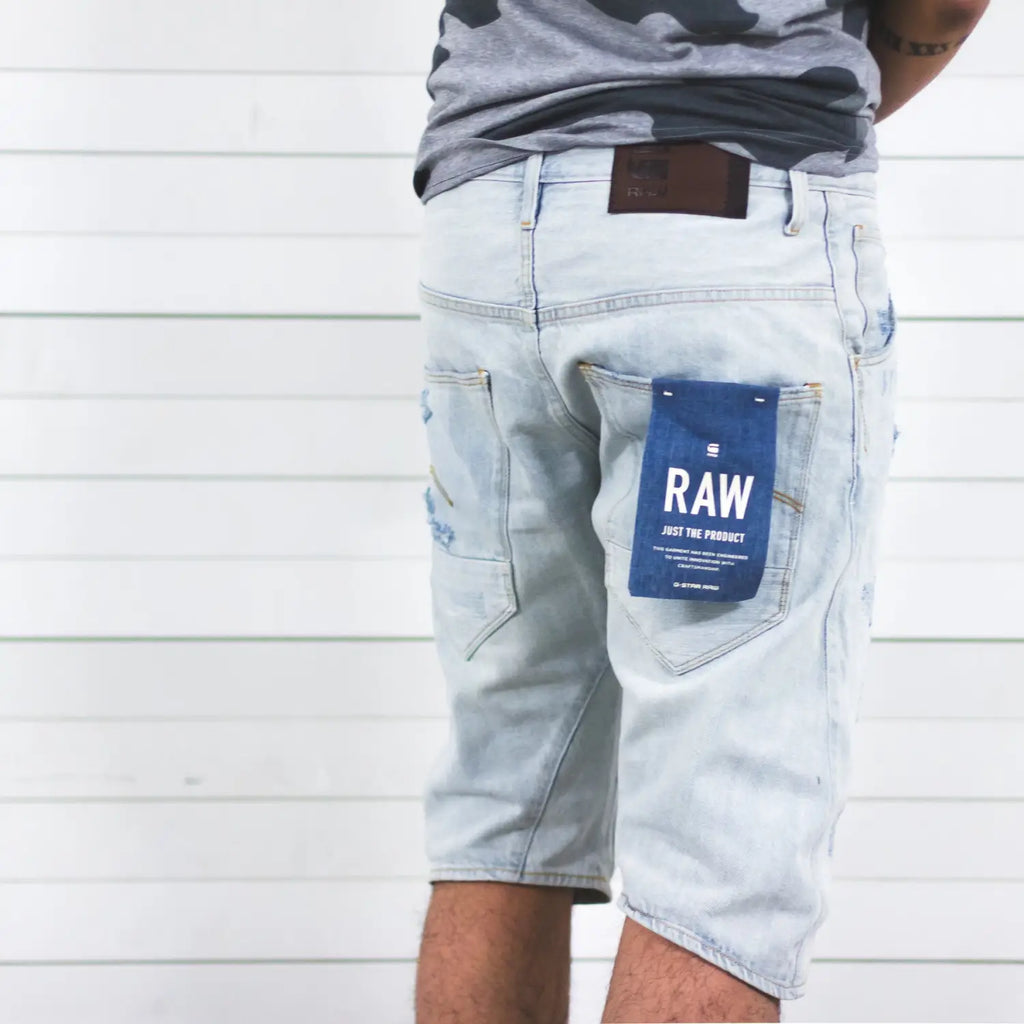 G-star Raws Spring/Summer 2016 now available