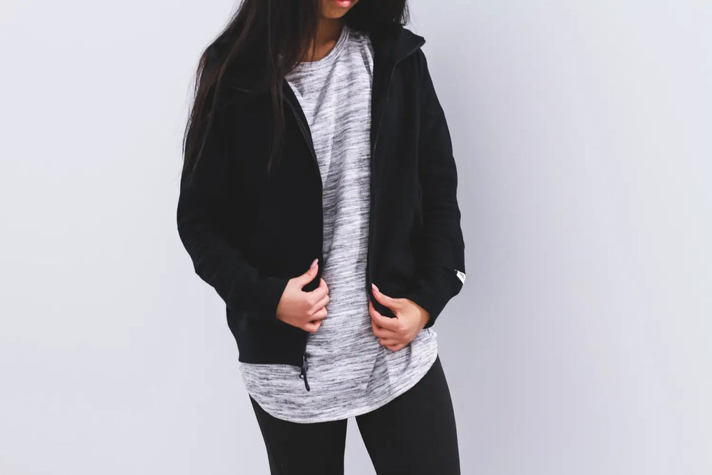 Reigning Champ x Adidas Athletics collection - Mens/Womens Athletic Apparel & Womens PureBOOST X in Grey/Black - B39255