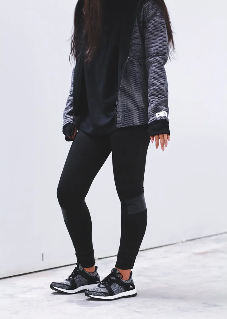 Reigning Champ x Adidas Athletics collection - Mens/Womens Athletic Apparel & Womens PureBOOST X in Grey/Black - B39255