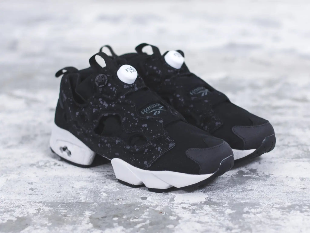 Reebok Classic InstaPump Fury Black Coal -AQ9803