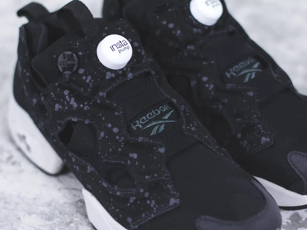 Reebok Classic InstaPump Fury Black Coal -AQ9803