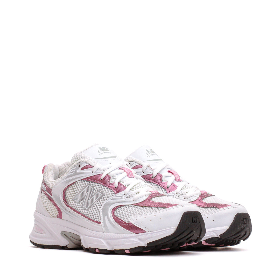 New Balance Men 530 Core White Pink Sugar MR530PK