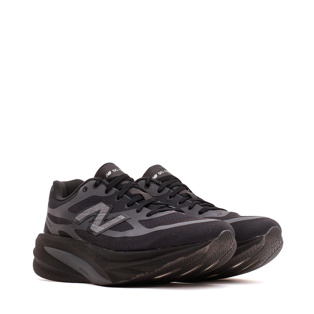 New Balance Men SuperComp Rebel Black Magnet MREBX9NF