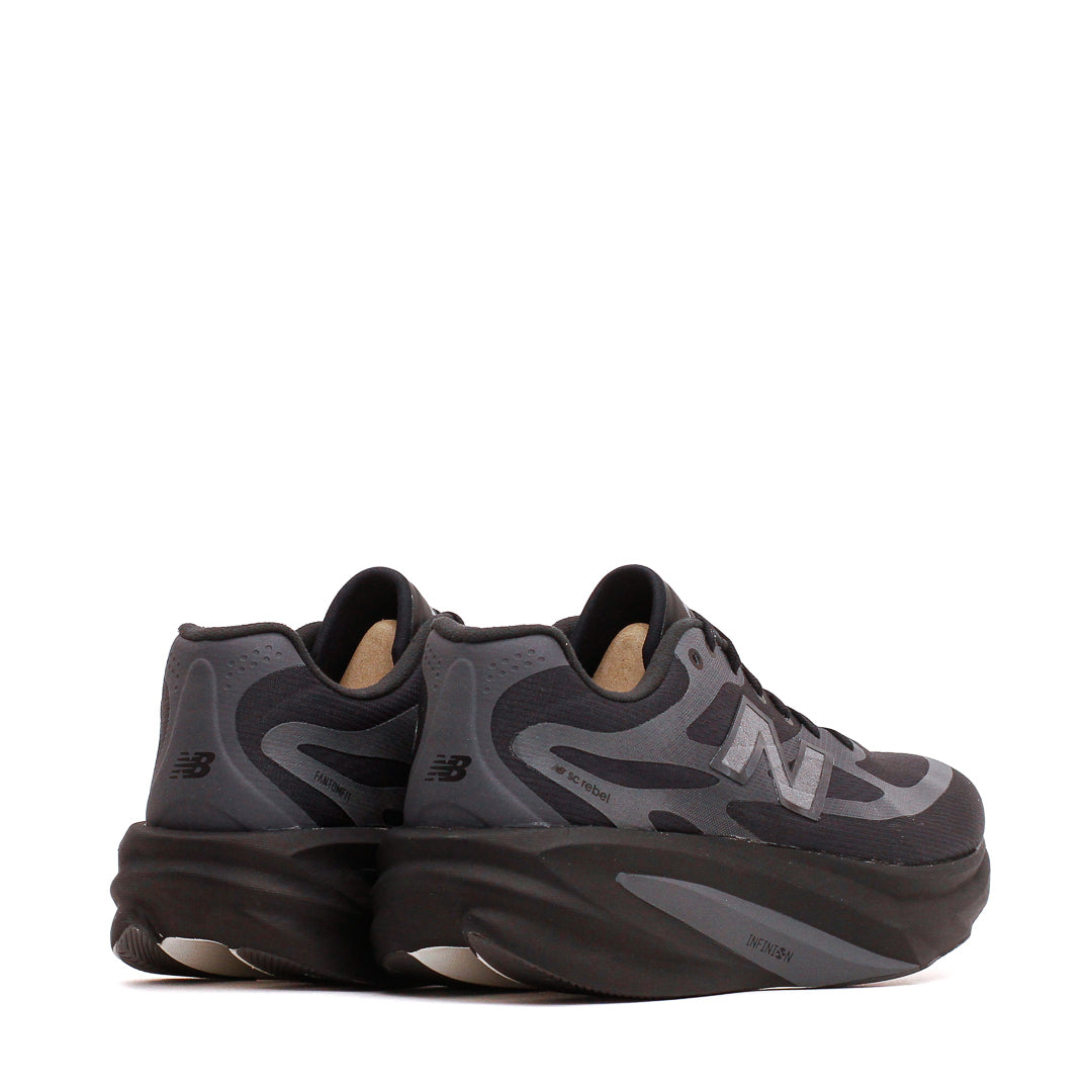 New Balance Men SuperComp Rebel Black Magnet MREBX9NF
