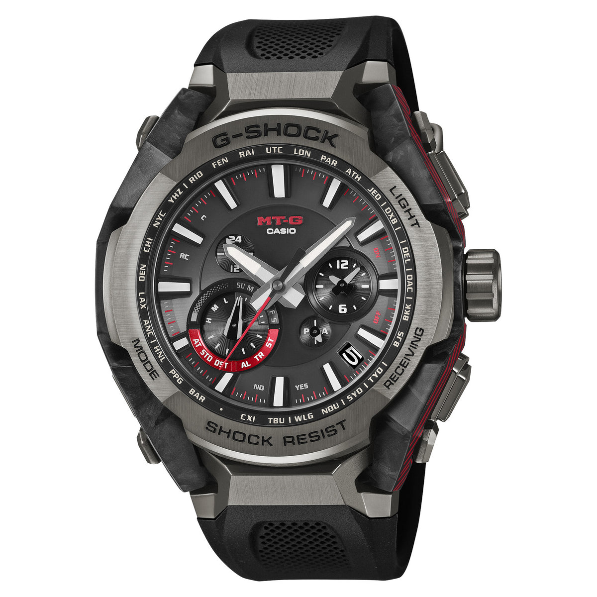 Casio G-Shock MTG-B400 Series MTGB4000-1A Main image