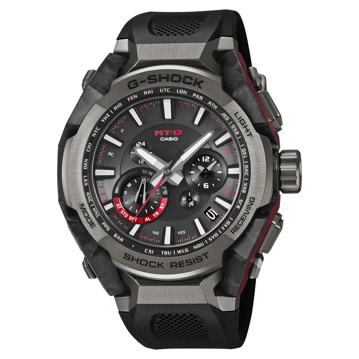 Casio G-Shock MTG-B400 Series MTGB4000-1A