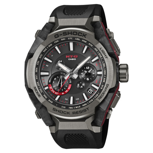 Casio G-Shock MTG-B400 Series MTGB4000-1A
