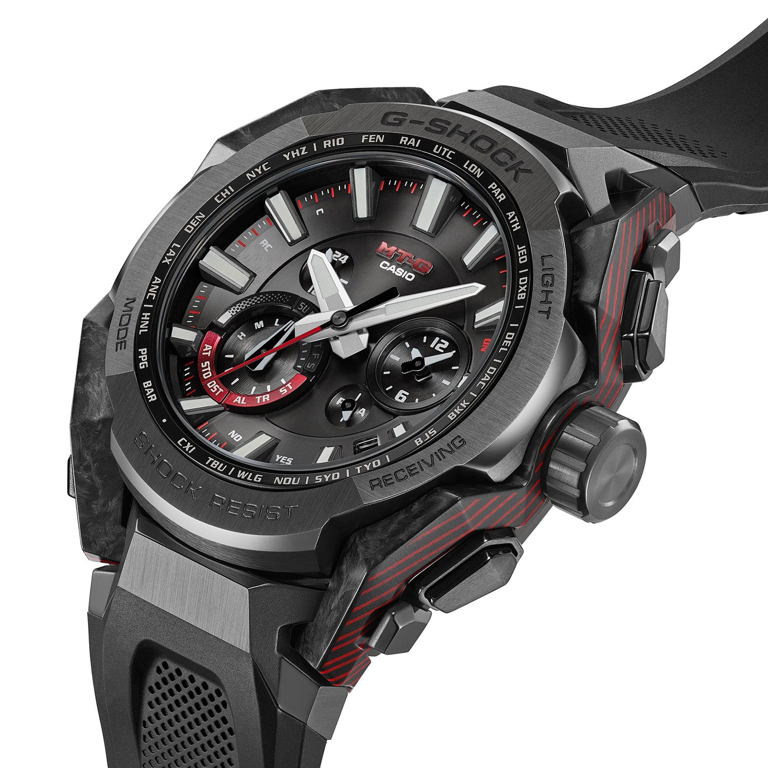Casio G-Shock MTG-B400 Series MTGB4000-1A