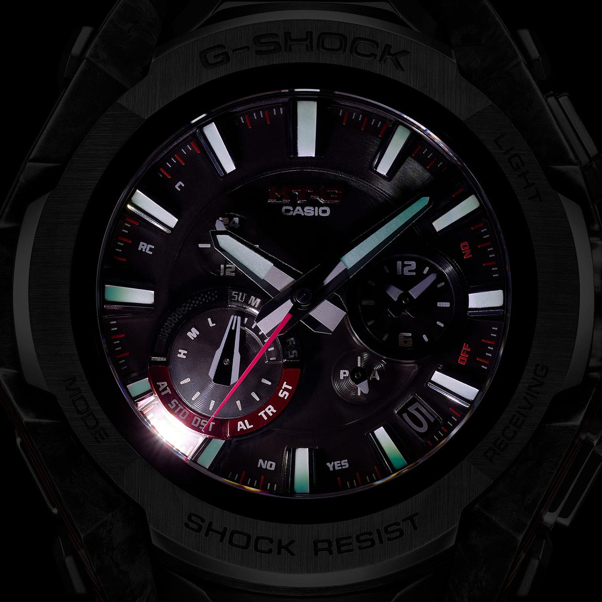 Casio G-Shock MTG-B400 Series MTGB4000-1A
