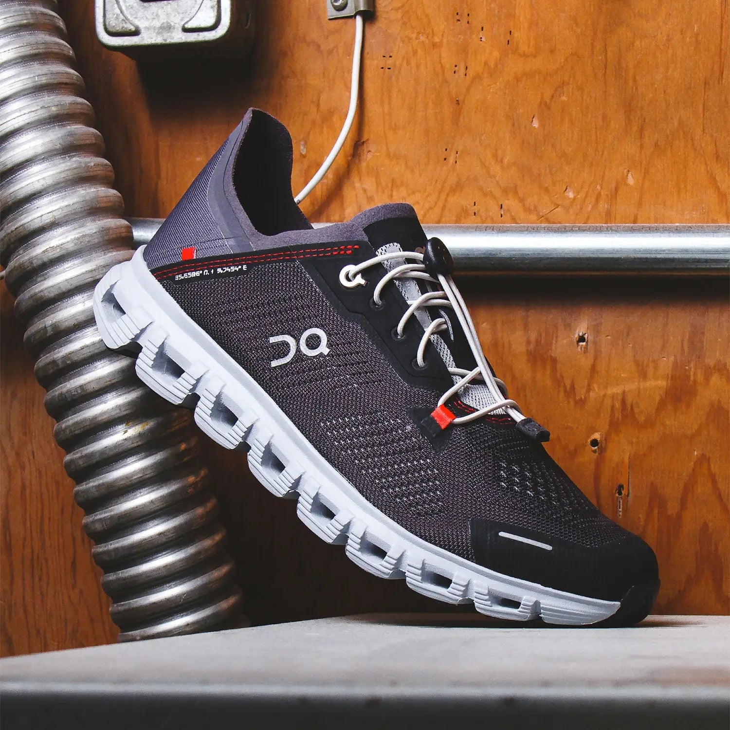 Mita x ON Cloud 6 Coast ’Magnet/Sand’ Release on June 5