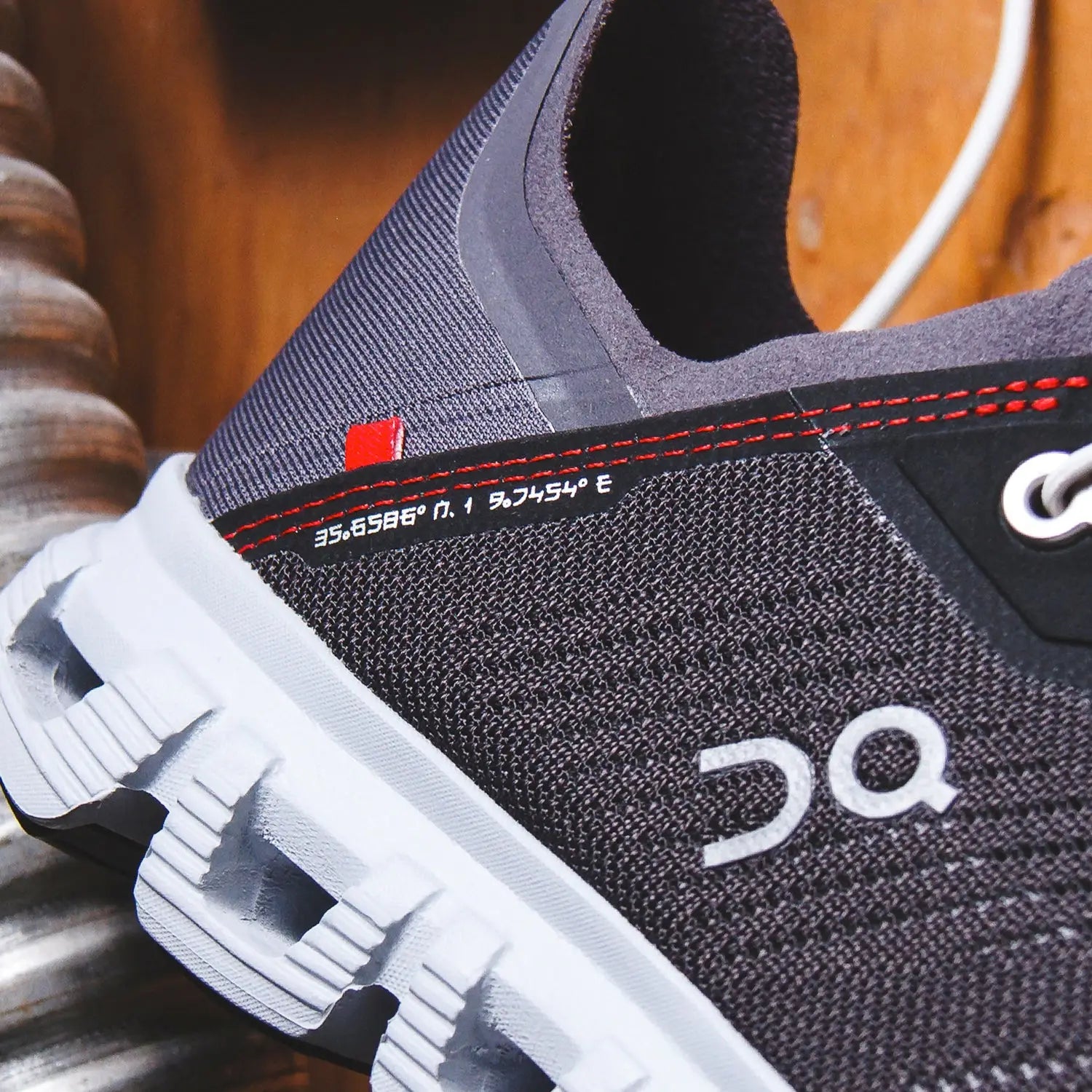 Mita x ON Cloud 6 Coast ’Magnet/Sand’ Release on June 5