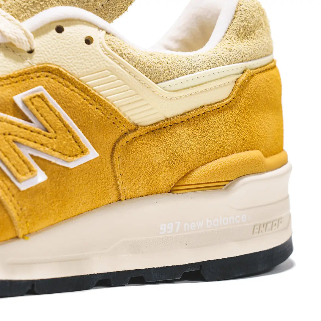 The Made in USA 997 Returns in a Soft “Dried Apricot” Palette on Nov 13