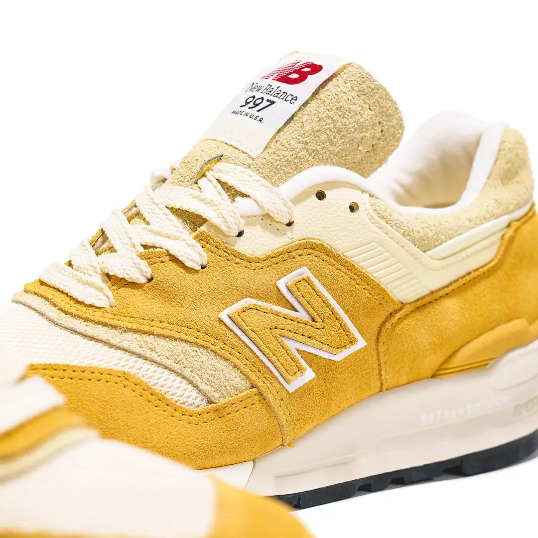 The Made in USA 997 Returns in a Soft “Dried Apricot” Palette on Nov 13