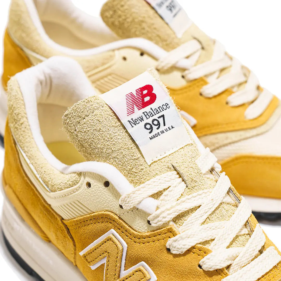 The Made in USA 997 Returns in a Soft “Dried Apricot” Palette on Nov 13