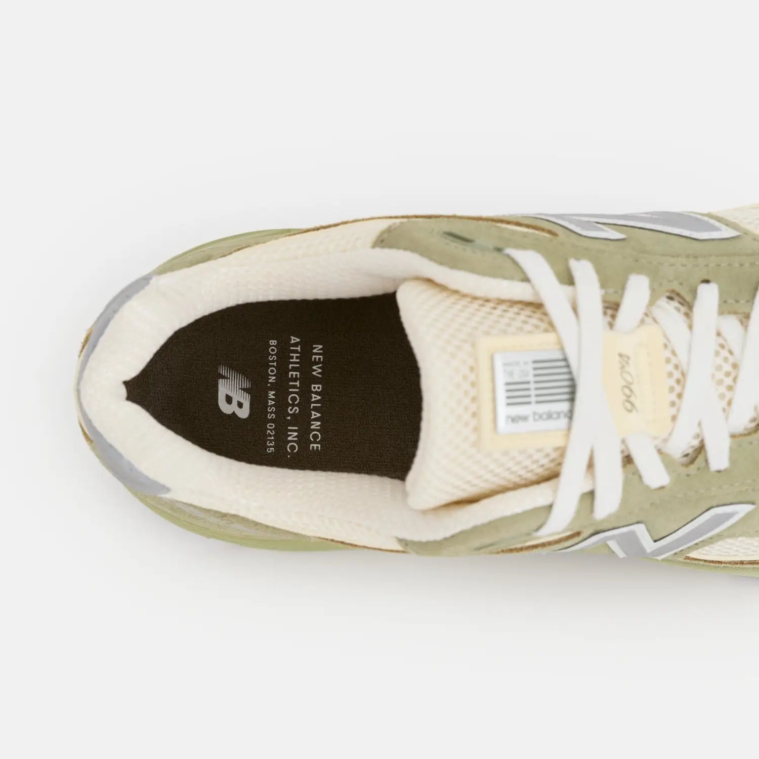 Step Into Spring with New Balance 990v4 U9901MX ’Olive’
