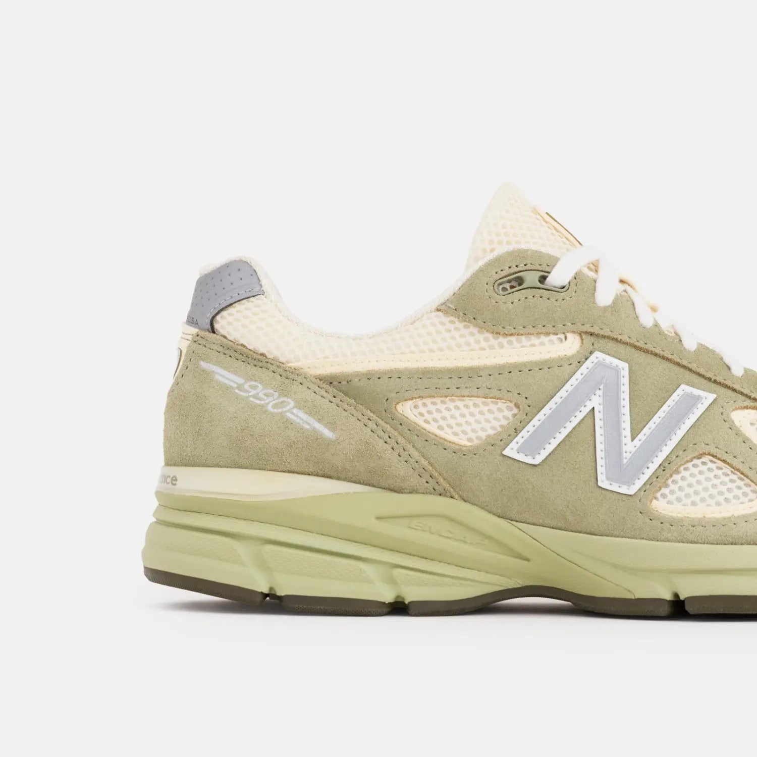 Step Into Spring with New Balance 990v4 U9901MX ’Olive’