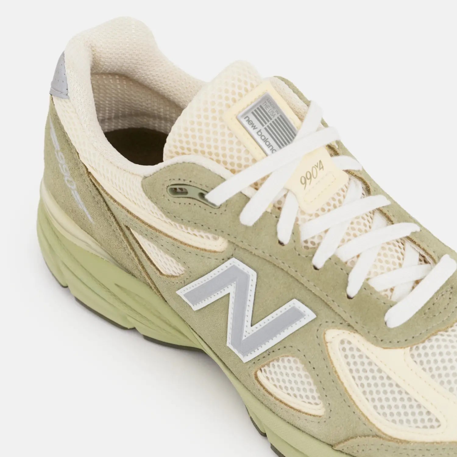 Step Into Spring with New Balance 990v4 U9901MX ’Olive’