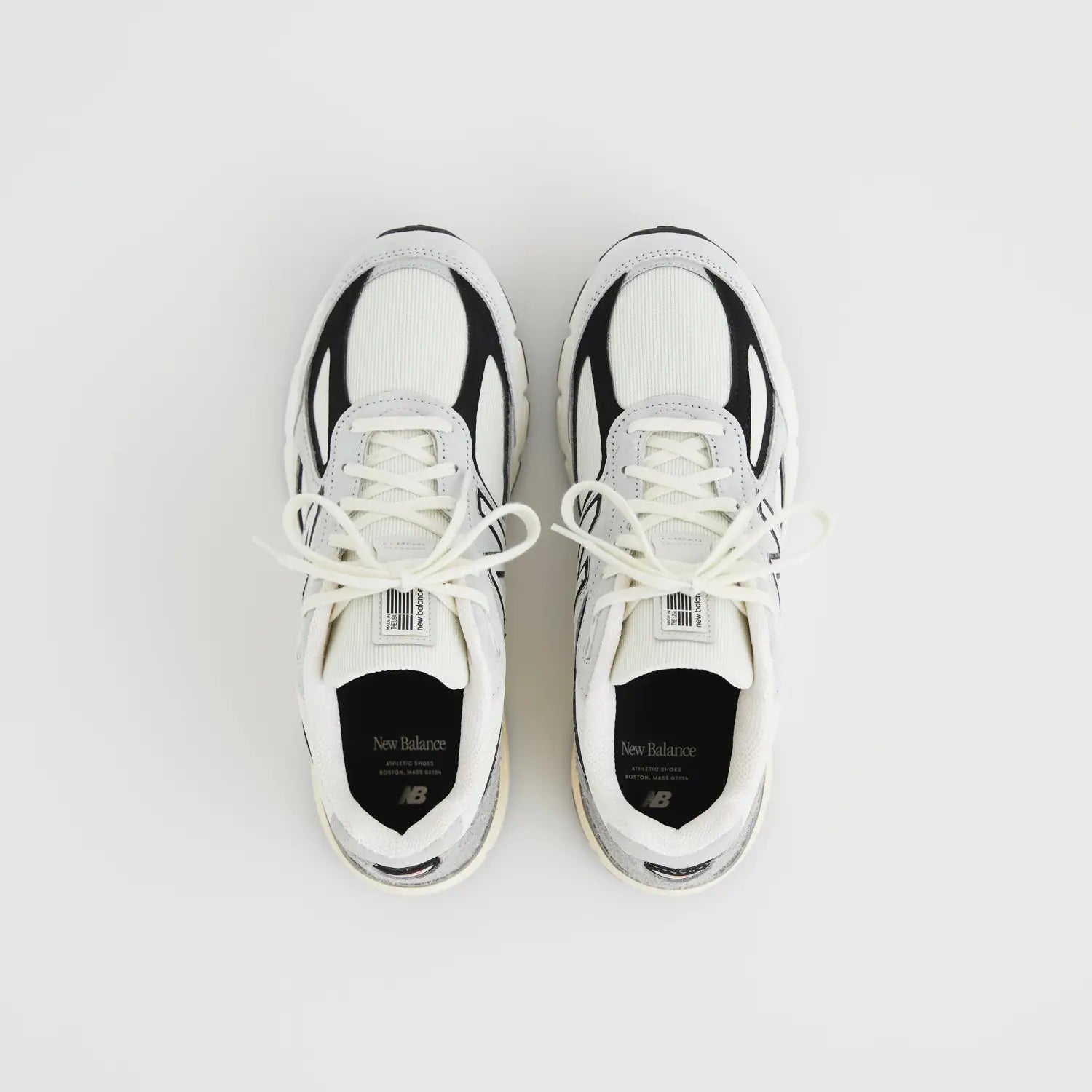 New Balance MADE In USA - Spring/Summer Collection ’Grey Matter’