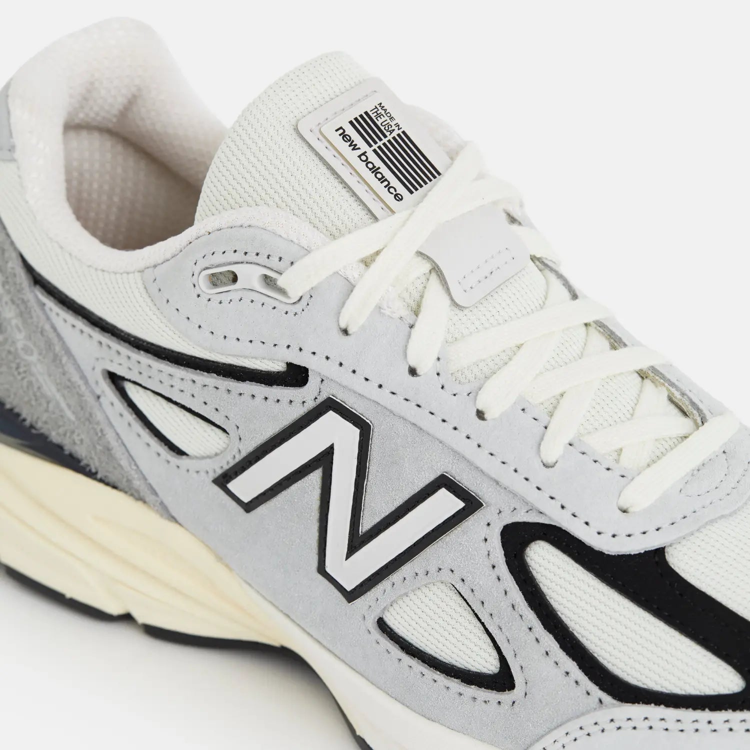 New Balance MADE In USA - Spring/Summer Collection ’Grey Matter’