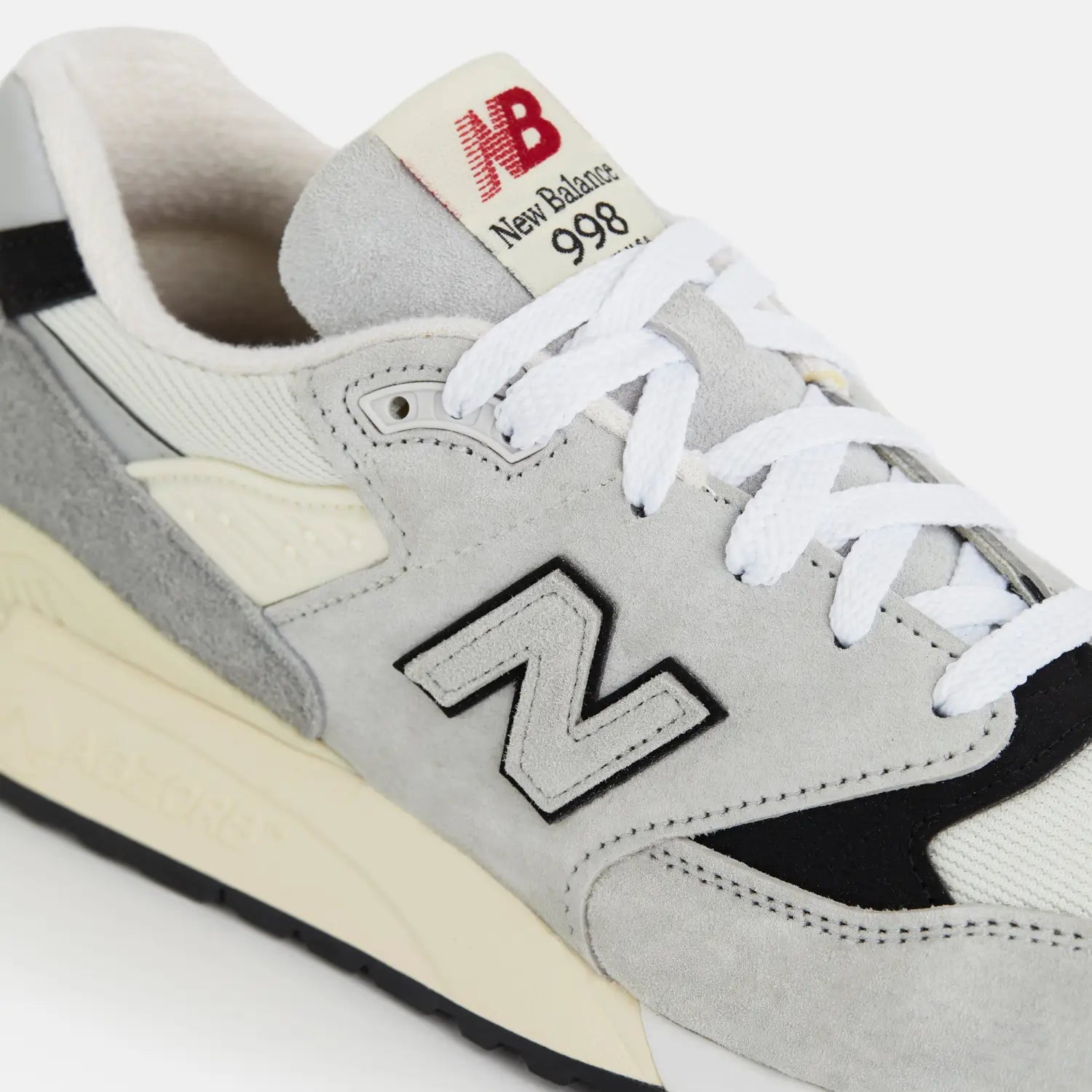 New Balance MADE In USA - Spring/Summer Collection ’Grey Matter’